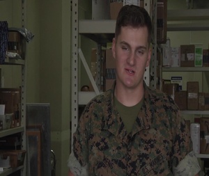 The Post Office on Marine Corps Air Station Iwakuni gets an upgrade