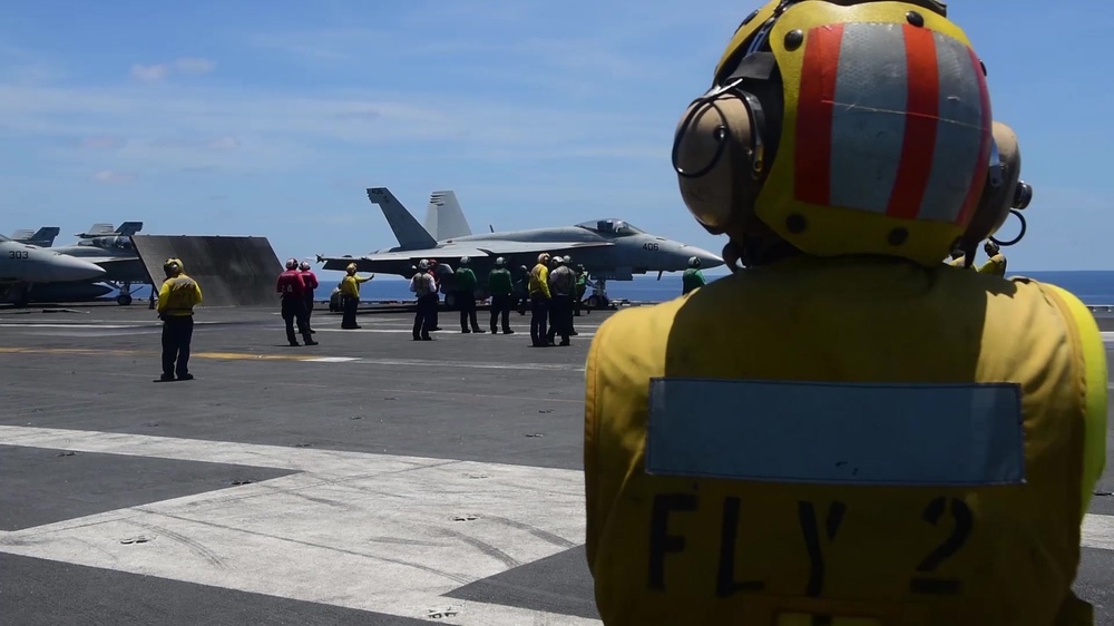 DVIDS - Video - Flight Operations