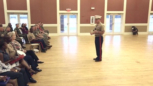 Headquarters Relief and Appointment Ceremony