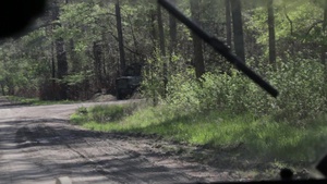 LOCFEX Vehicle Recovery Mission