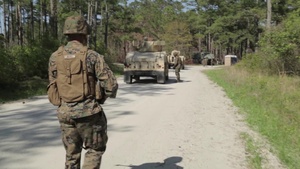 LOCFEX Vehicle Recovery Mission Part 2