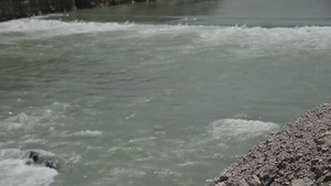 Kajaki Dam B-roll