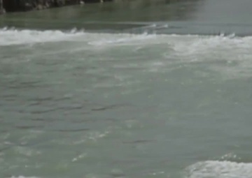 Kajaki Dam B-roll