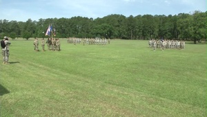 New Commander For Louisiana National Guard’s 199th Regiment RTI