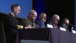 SAS 2016: Service Chiefs' Update Panel