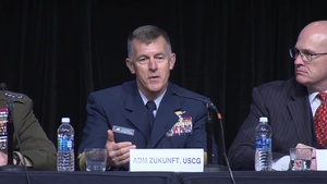 SAS 2016: Service Chiefs' Update Panel