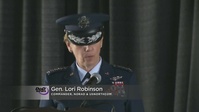 NORAD, Northcom Commander Speaks at Change of Command