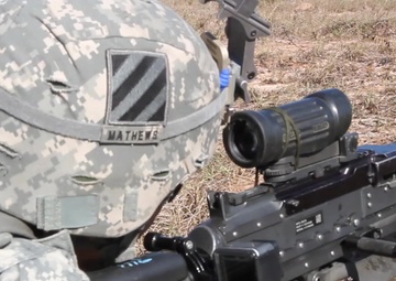 Machine Gun Academy