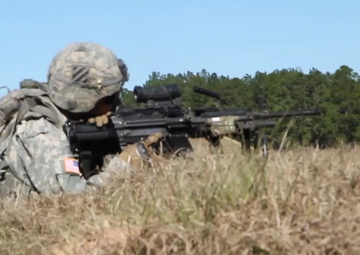 Machine Gun Academy
