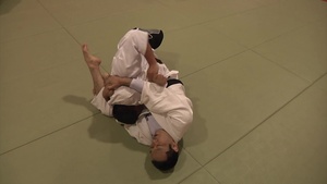 Broll of MCAS Iwakuni's Judo class