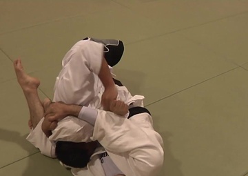 Broll of MCAS Iwakuni's Judo class