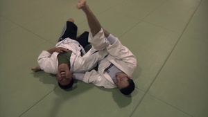 MCAS Iwakuni Sailors and Marines learn Judo