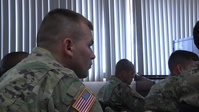 Asia Pacific Counter-IED Fusion Center Trains the Trainers