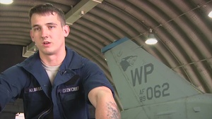 Ground Maintenance Keeps the Air Force Flying