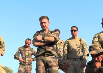 2016 French Commando Course