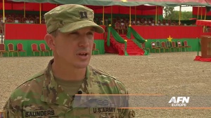 Western Accord 16 Final Ceremony