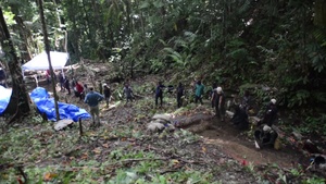 Recovery Operations in Papua New Guinea
