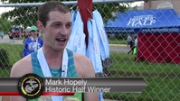 2016 Marine Corps Historic Half Marathon