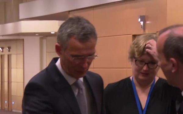 Military Committee in Chiefs of Defense B-Roll