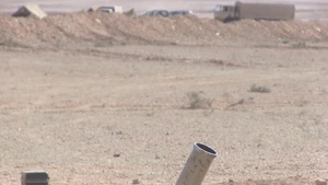QRF Combined Arms Live-Fire Exercise