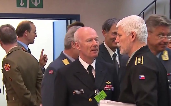 Military Committee in Chiefs of Defense Strategy Debate