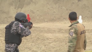 Fuerzas Comando 2016, Critical Task 2