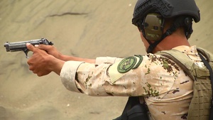 Fuerzas Comando, Critical Task 2 (Social Media)