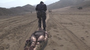 Fuerzas Comando 2016 Sniper Range
