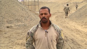 Fuerzas Comando 2016 Critical Task 2