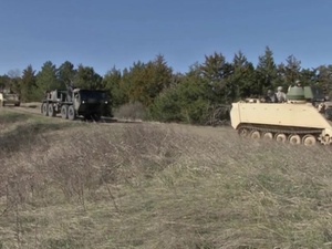 Minuteman Report: South Dakota Army National Guard Field Training Exercise