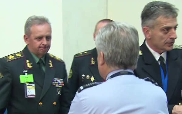 Military Committee in Chiefs of Defense Strategy Debate