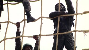 Fuerzas Comando 2016 Obstacle Coarse