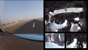 Through a Pilots Eyes