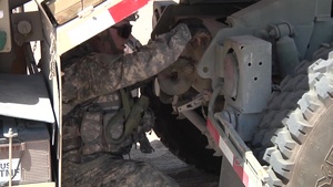 439th QM B-roll