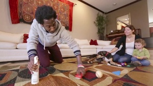Safer Choice Labeled Products in Action: Carpet Cleaning
