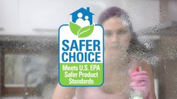 Shopping for household cleaners? Look for the Safer Choice label
