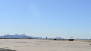 MV-22s Osprey Marine Corps Air Station Miramar, CA B-Roll