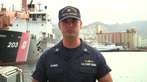 U.S. Coast Guard Paddle Smart PSA