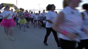 NAVSTA Guantanamo Bay - Color Run