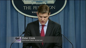 DoD Official Briefs Reporters on EgyptAir Flight 804