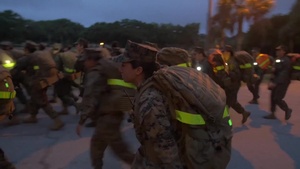 Oscar Company 5K Hike