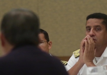 Marine Leaders of the Americas