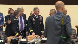 Meeting of the NAC in Foreign Ministers’ Session with Resolute Support Operational Partner Nations