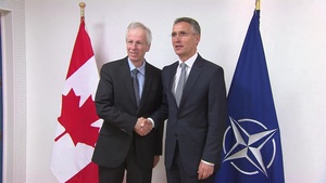 Bilateral Meeting with the Canadian Minister of Foreign Affairs