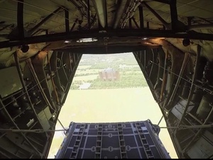 Minuteman Report - Arkansas Air National Guard Dedicates Training to Actor Gary Sinise