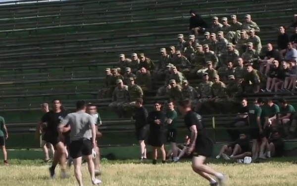 Noble Partner Sports Day