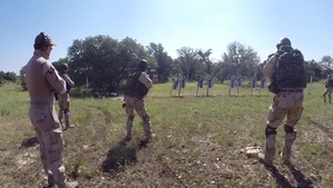 Dutch Army Trains at Fort Hood