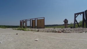 Dutch Army Trains at Fort Hood