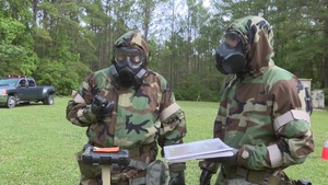 Crescent Reach 2016 CBRNE Exercise