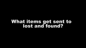 MCAS Miramar lost and found PSA